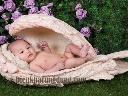 Đạo cụ chụp ảnh trẻ em - mẫu mã mới - giá rẻ nhất thị trường