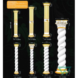 CỘT, ĐẦU CỘT TRANG TRÍ KARAOKE