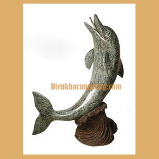 TƯỢNG TIỂU CẢNH BẰNG COMPOSITE